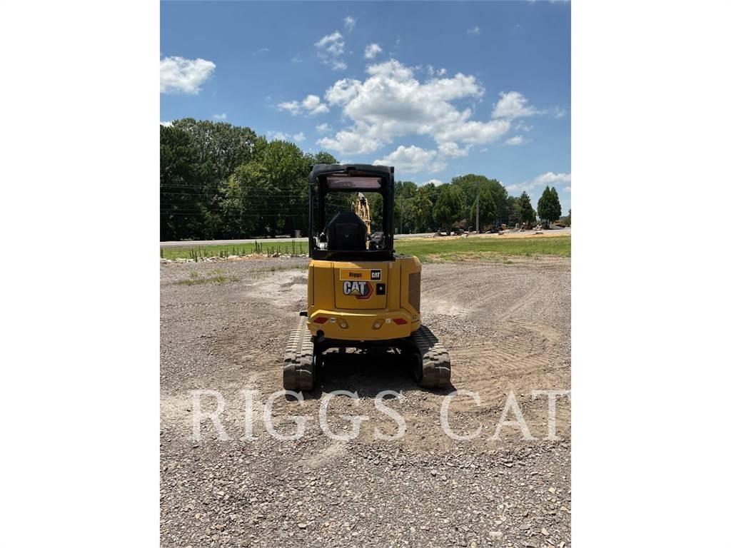 CAT 303.5 Rupsgraafmachines
