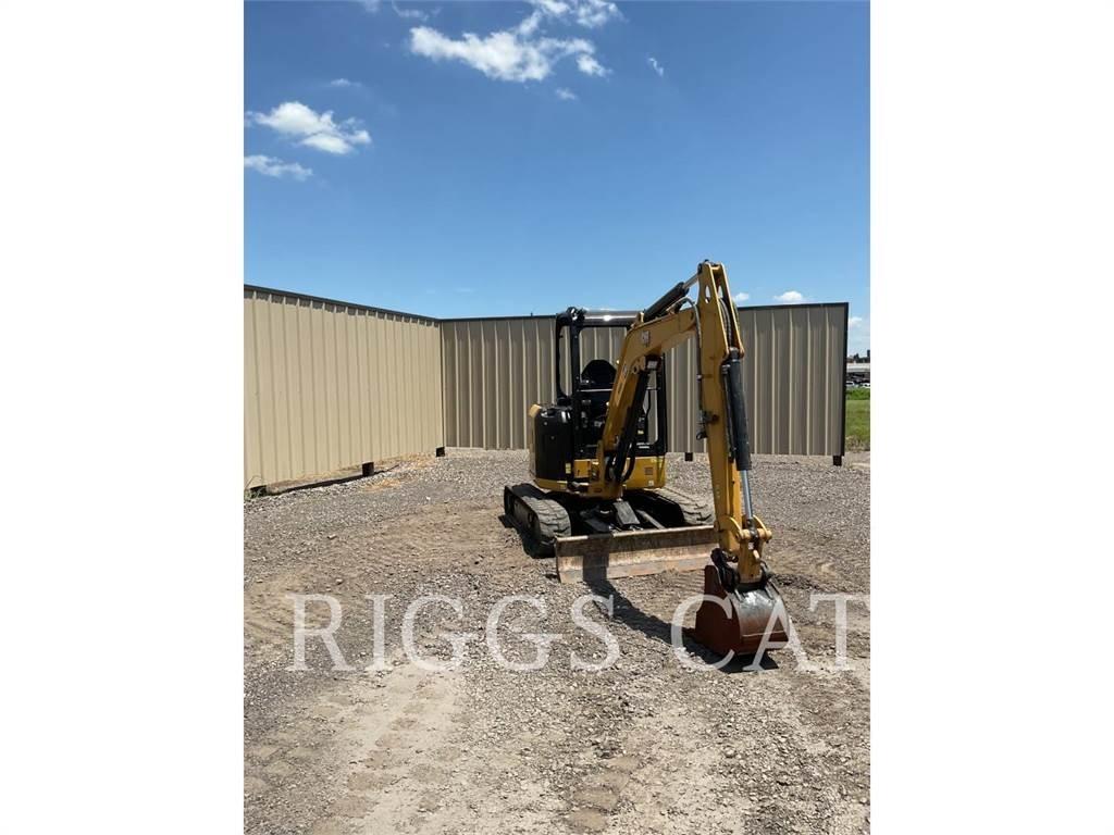 CAT 303.5 Rupsgraafmachines
