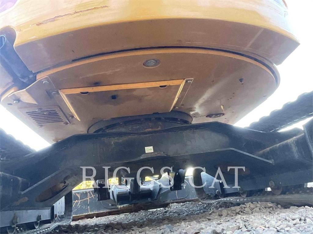 CAT 303.5 Rupsgraafmachines