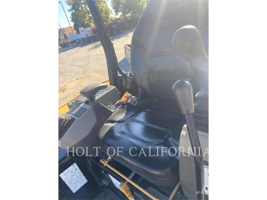 CAT 303.5 Rupsgraafmachines