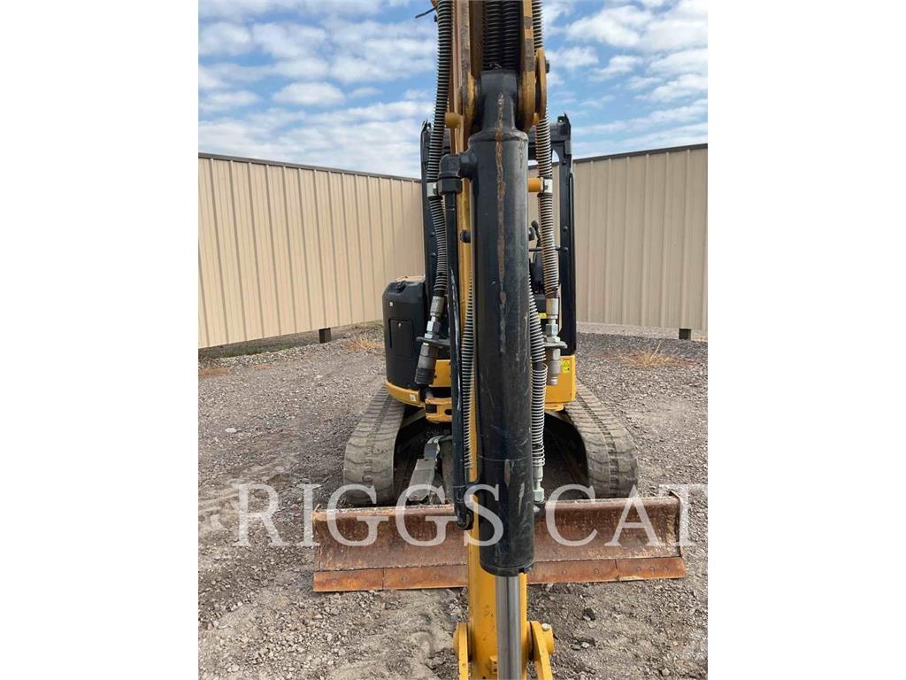 CAT 303.5 Rupsgraafmachines