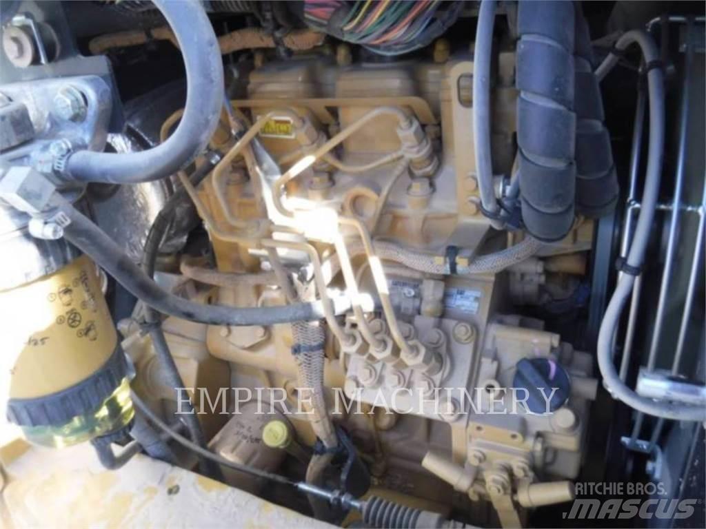 CAT 303.5-07CA Rupsgraafmachines