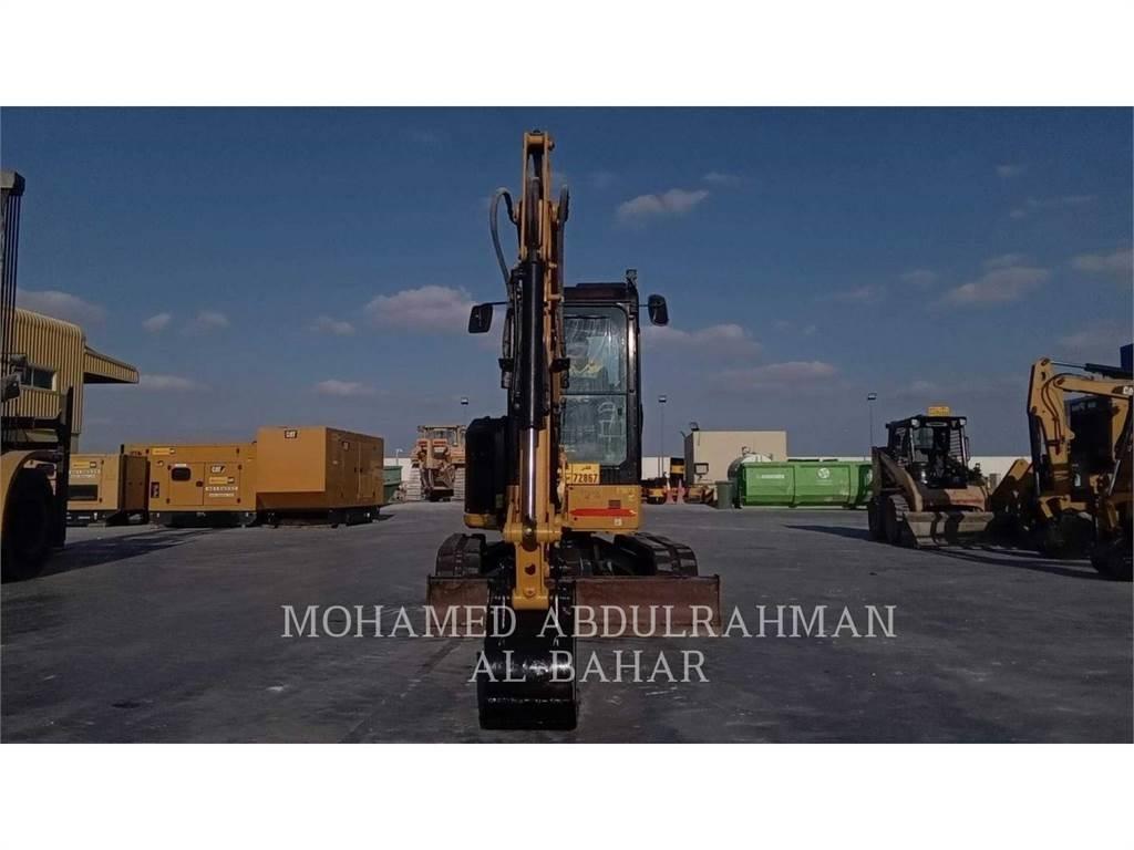 CAT 303.5-07CR Rupsgraafmachines
