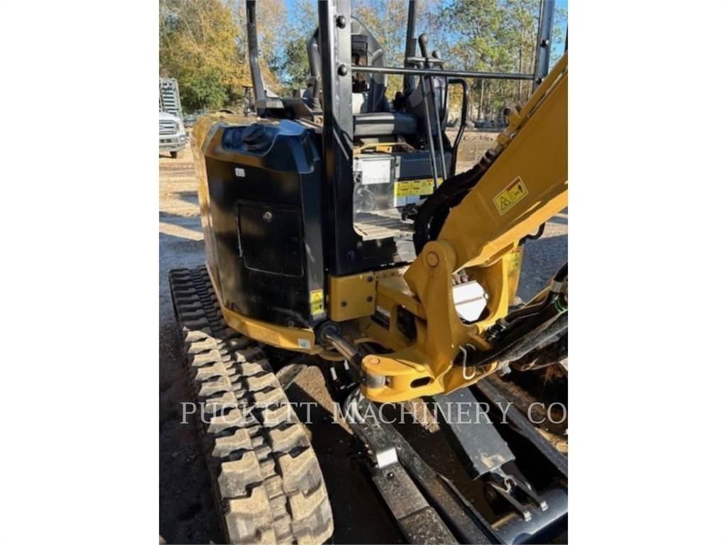 CAT 303.5-07CR Rupsgraafmachines