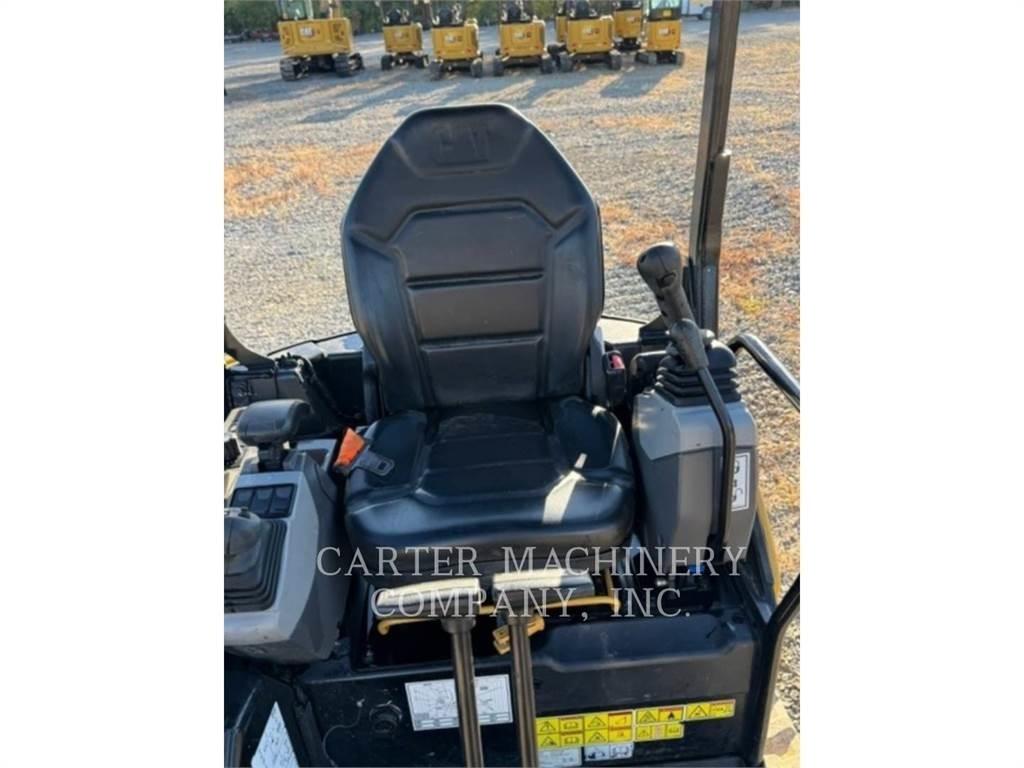 CAT 303.5-07CR Rupsgraafmachines