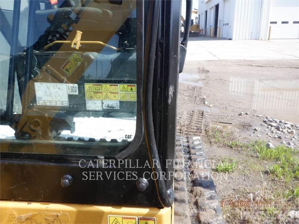 CAT 303.5-07CR Rupsgraafmachines