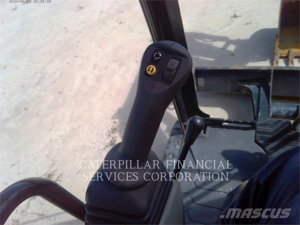 CAT 303.5-07CR Rupsgraafmachines