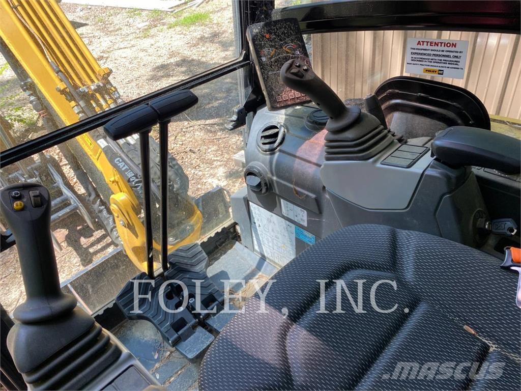 CAT 303.5-07CR Rupsgraafmachines