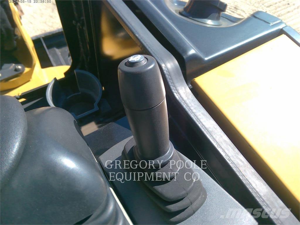 CAT 303.5-07CR Rupsgraafmachines
