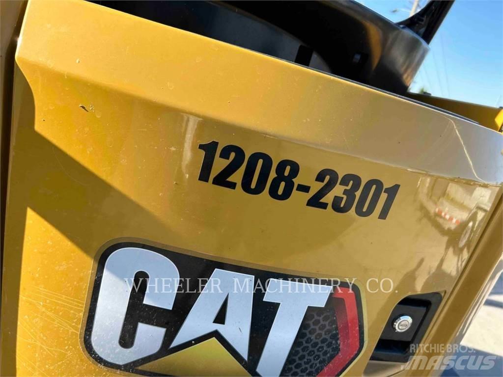 CAT 303.5 C1TH Rupsgraafmachines