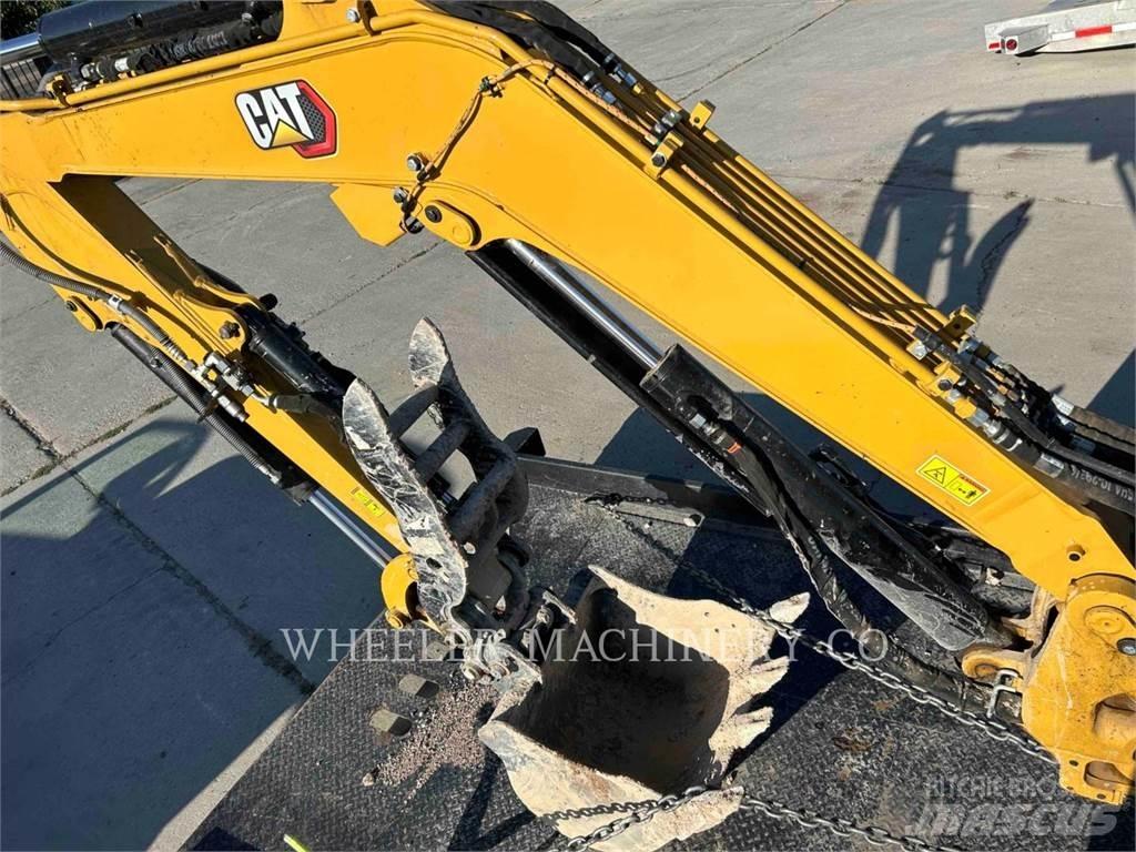 CAT 303.5 C1TH Rupsgraafmachines