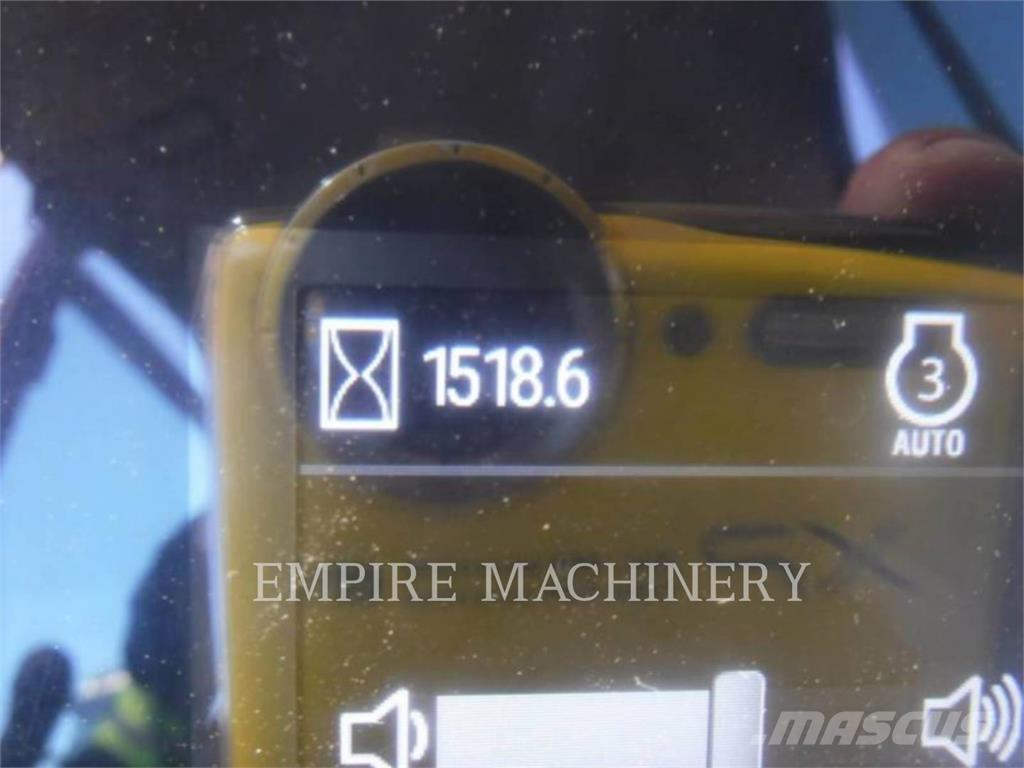 CAT 303.5 CA Rupsgraafmachines