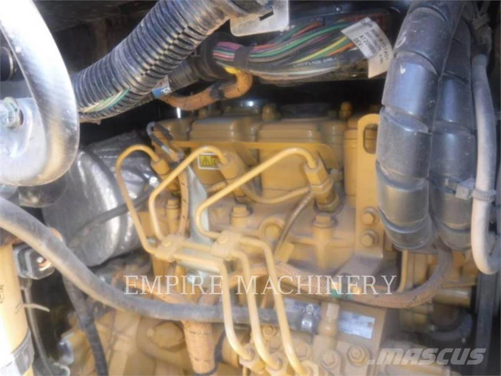 CAT 303.5 CA Rupsgraafmachines