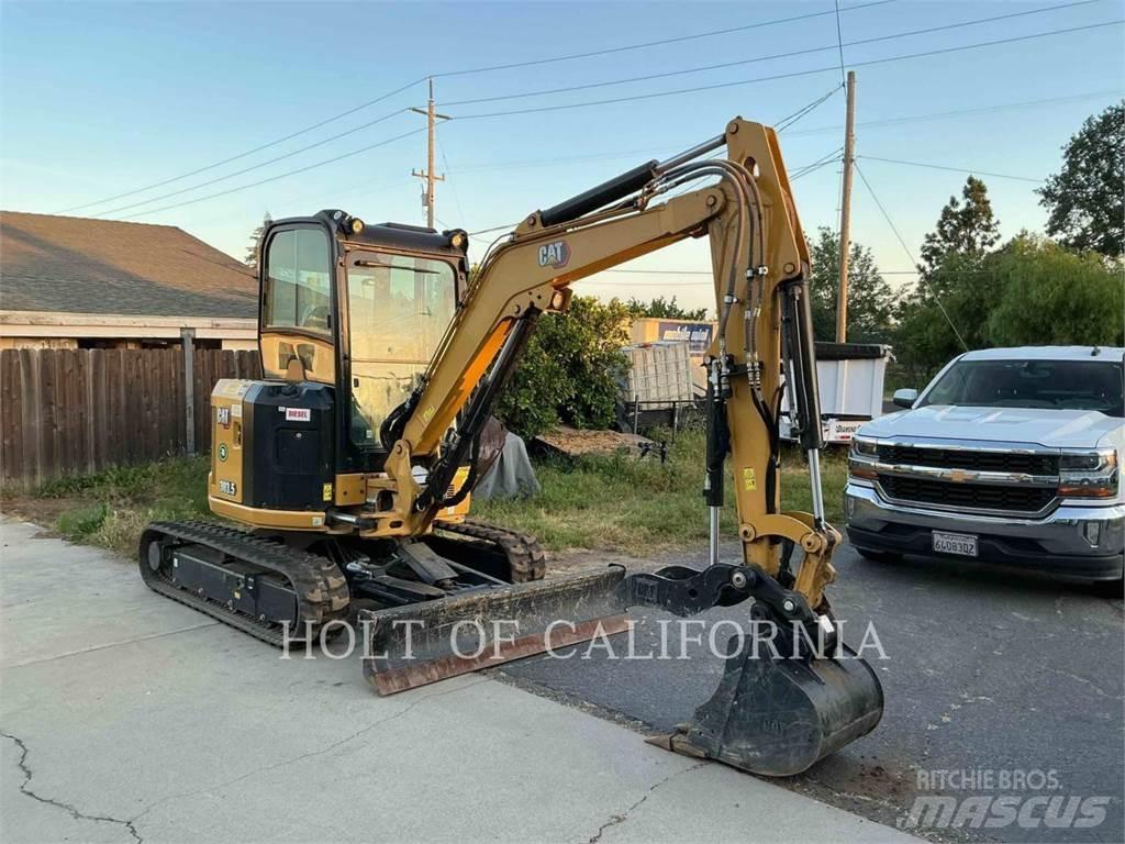 CAT 303.5 CR Minigraafmachines < 7t