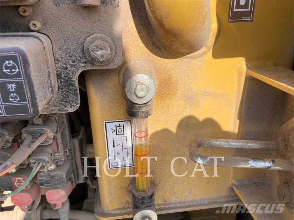 CAT 303.5 CR Rupsgraafmachines