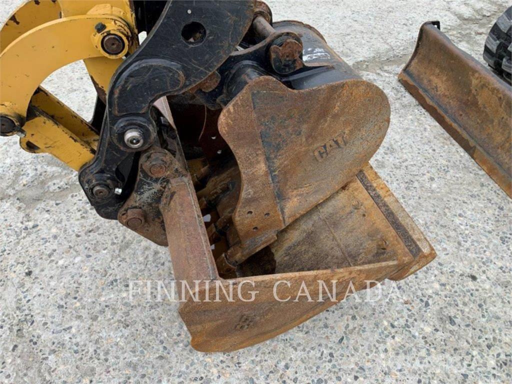 CAT 303.5 E2 Rupsgraafmachines