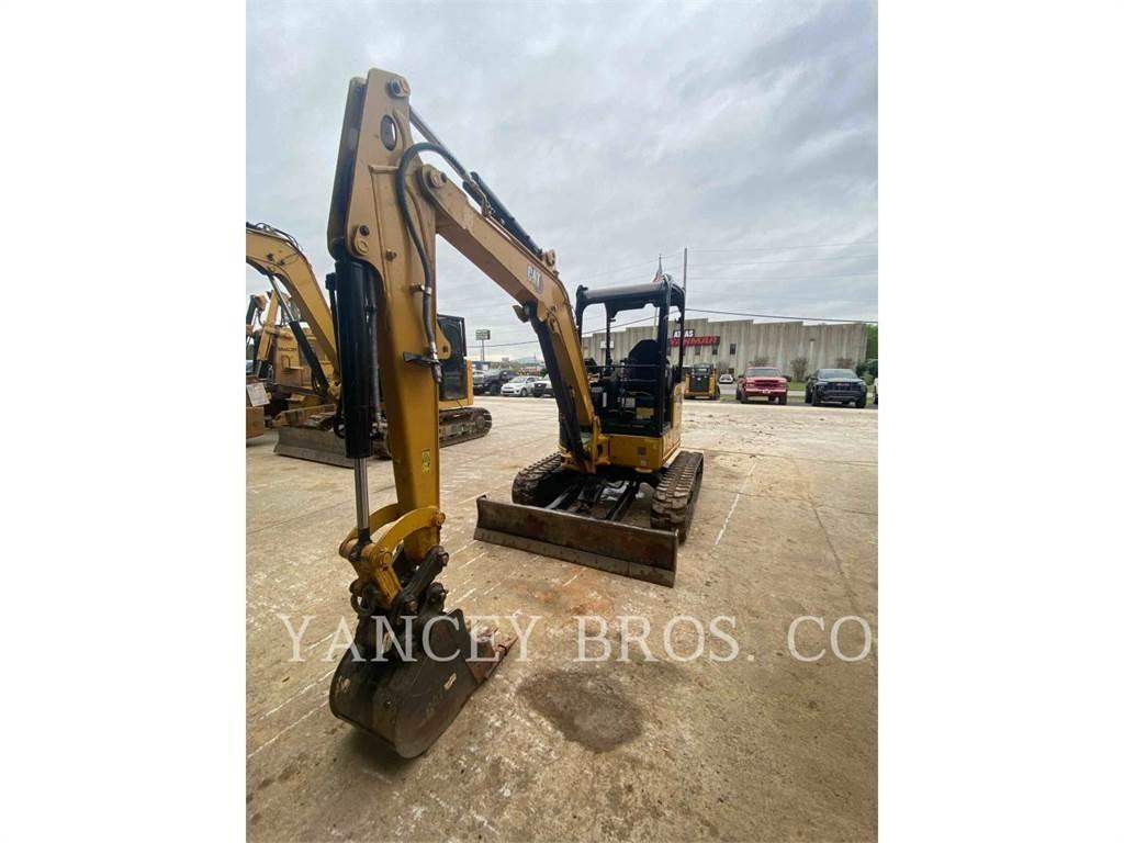 CAT 303.507CR Rupsgraafmachines