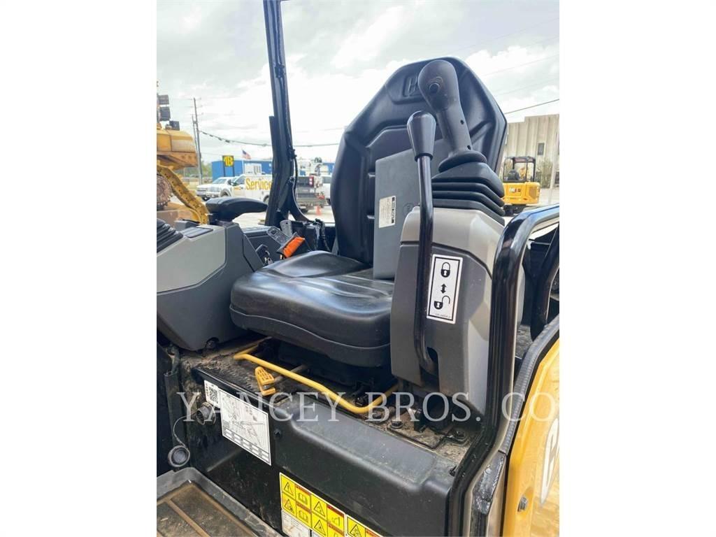 CAT 303.507CR Rupsgraafmachines