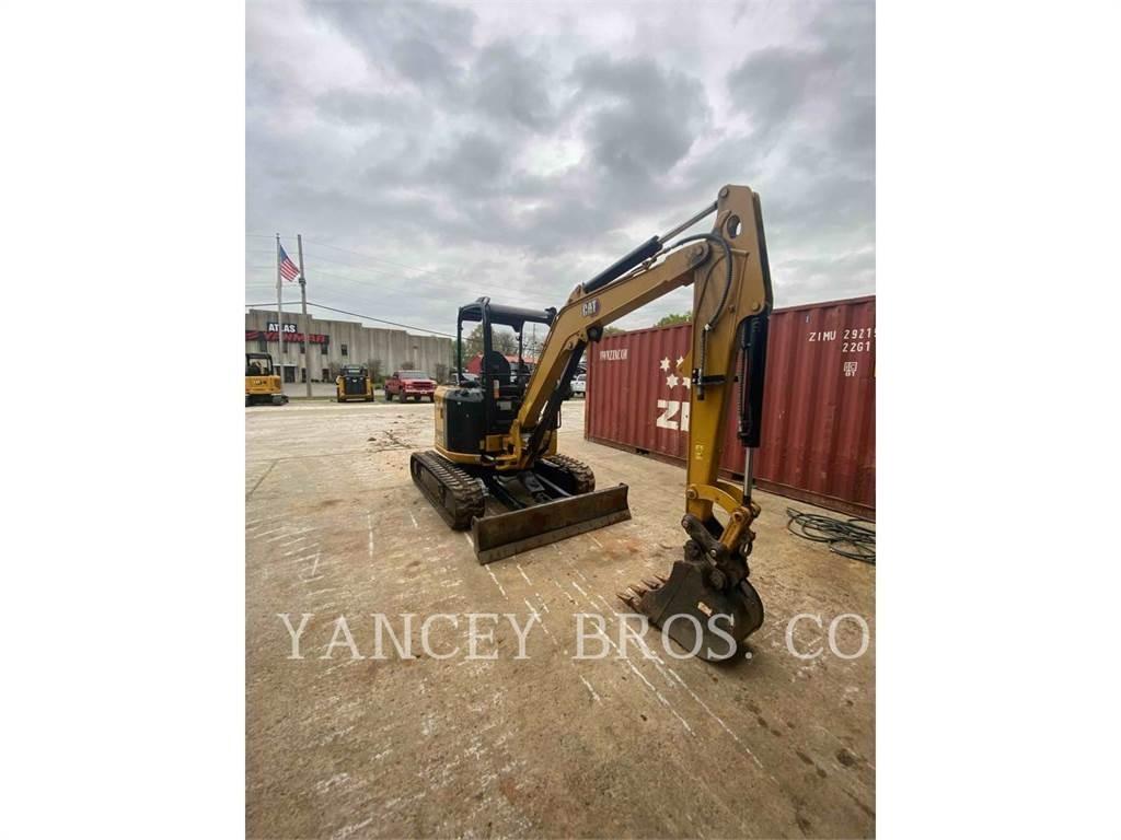 CAT 303.507CR Rupsgraafmachines