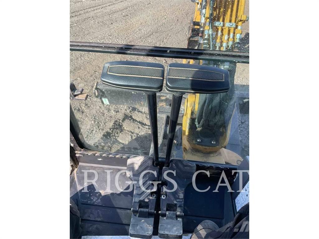 CAT 303.507CR Rupsgraafmachines