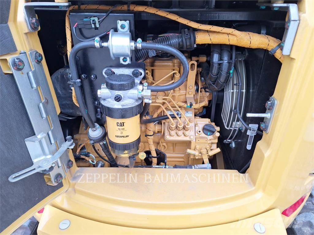 CAT 303.5CR-07 Rupsgraafmachines