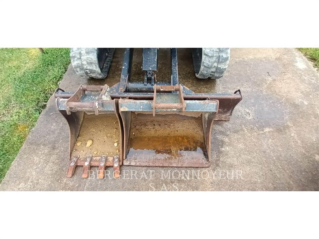 CAT 303.5E CR Rupsgraafmachines
