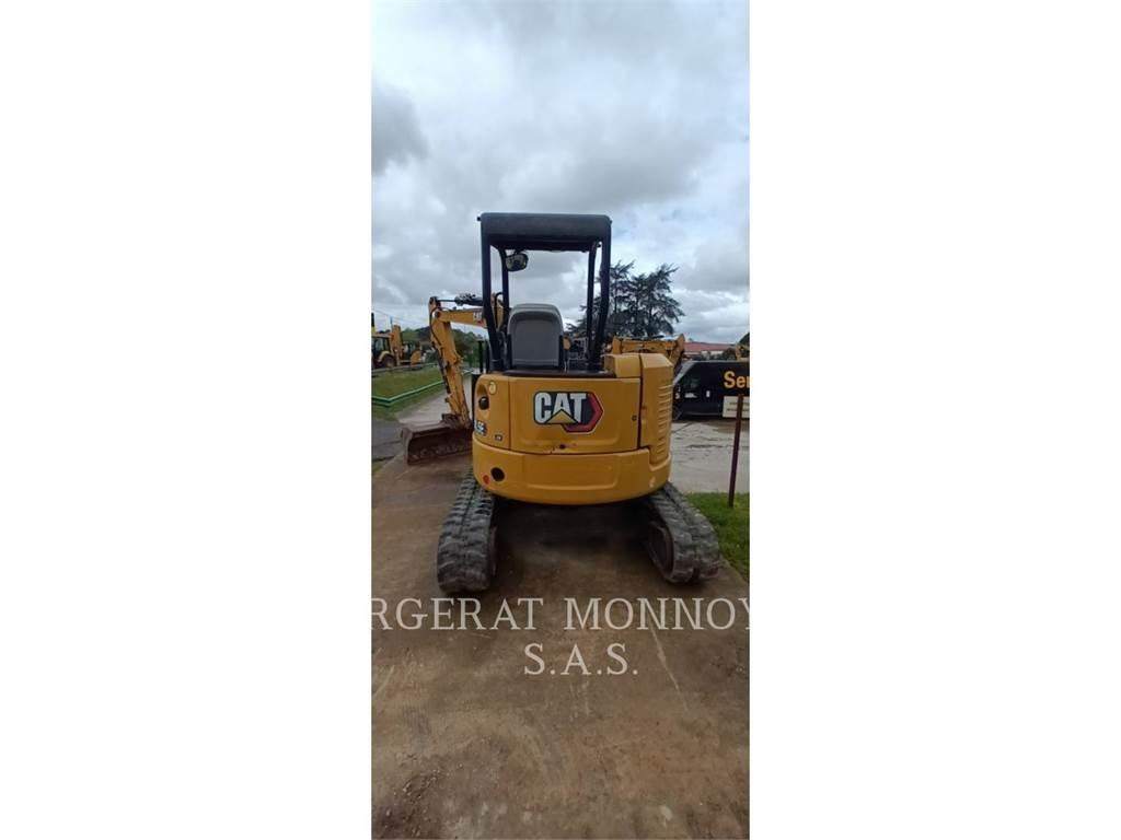 CAT 303.5E CR Rupsgraafmachines