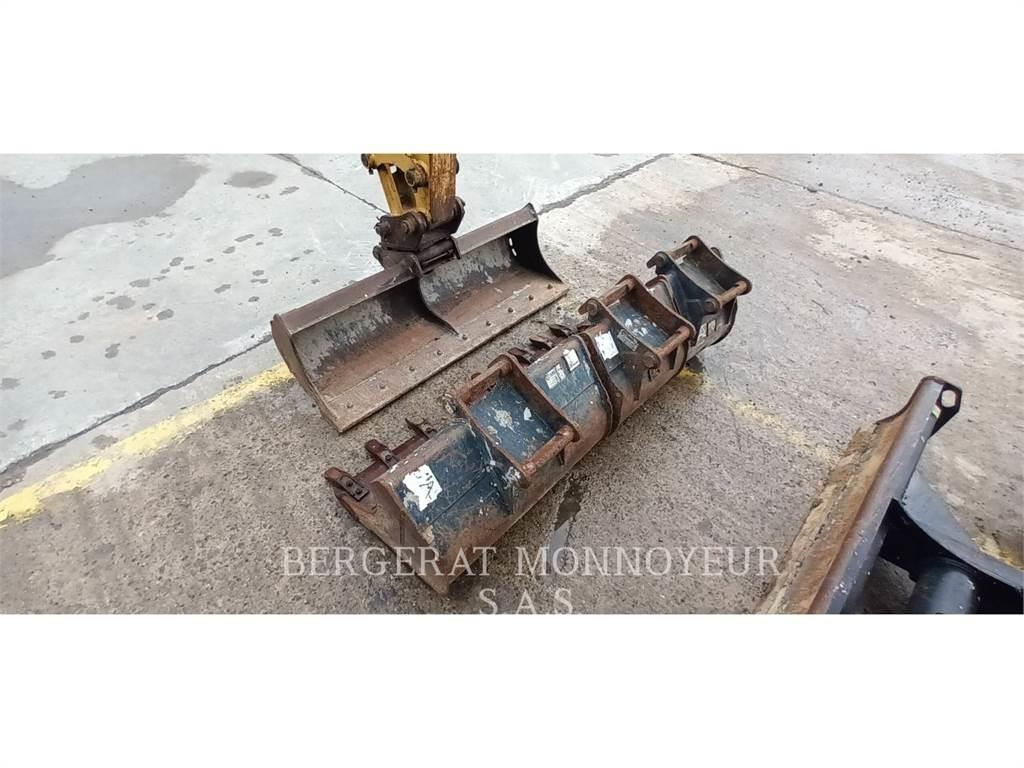 CAT 303.5E CR Rupsgraafmachines