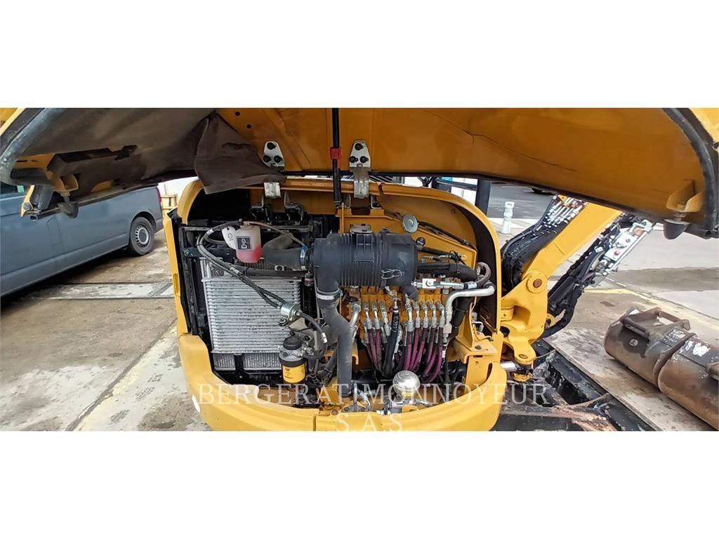 CAT 303.5E CR Rupsgraafmachines