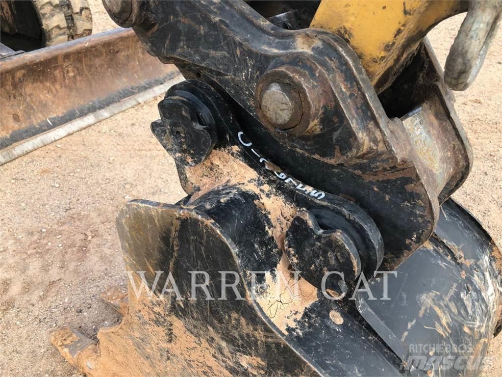 CAT 303.5E2 Rupsgraafmachines