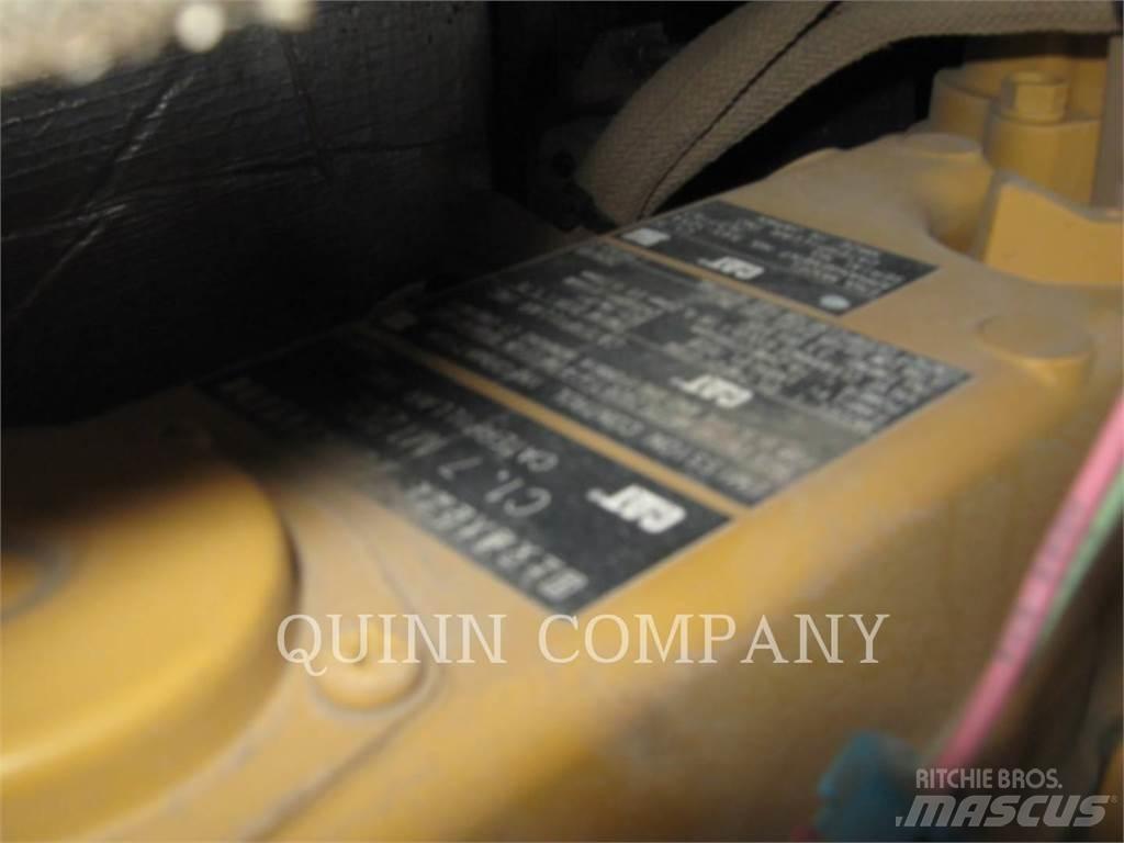 CAT 303.5E2 Rupsgraafmachines