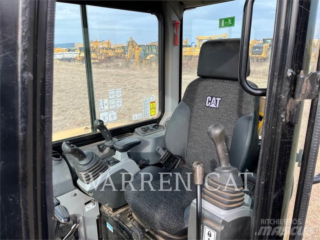 CAT 303.5E2 Rupsgraafmachines