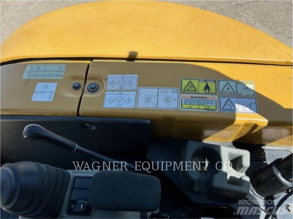 CAT 303.5E2 Rupsgraafmachines