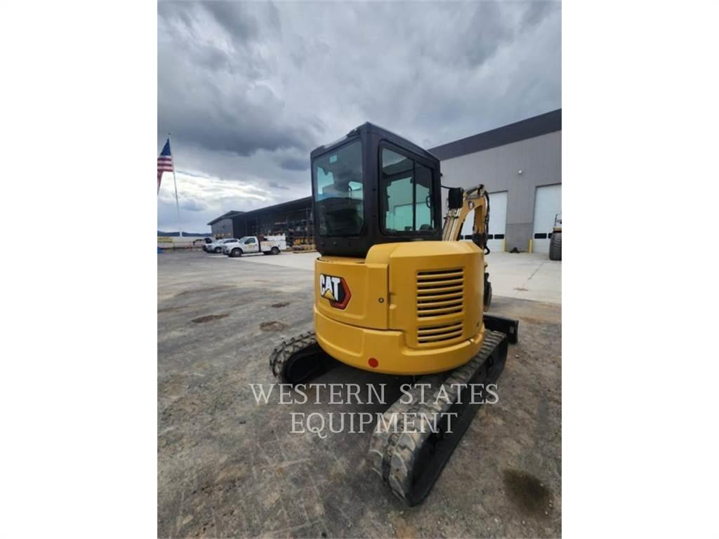 CAT 303.5E2 Rupsgraafmachines