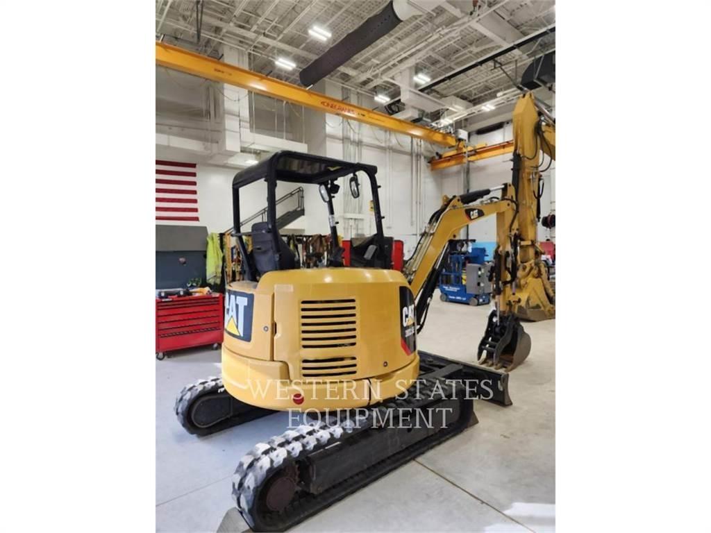 CAT 303.5E2 Rupsgraafmachines