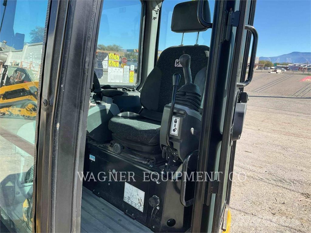 CAT 303.5E2 Rupsgraafmachines