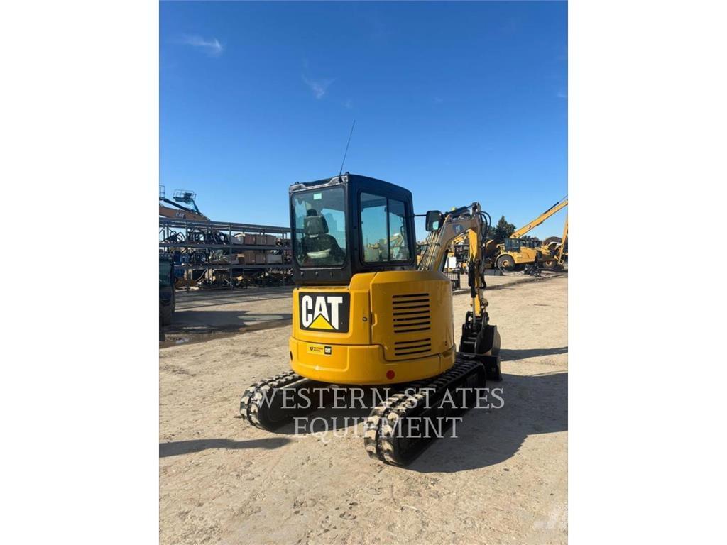 CAT 303.5E2 Rupsgraafmachines