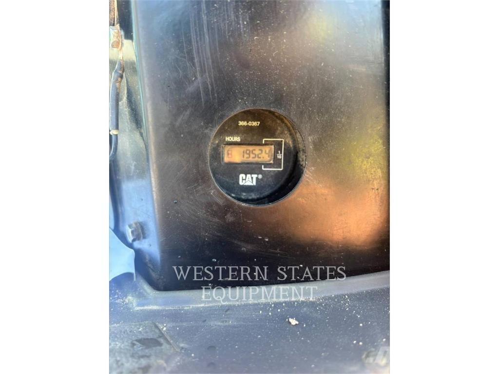 CAT 303.5E2 Rupsgraafmachines