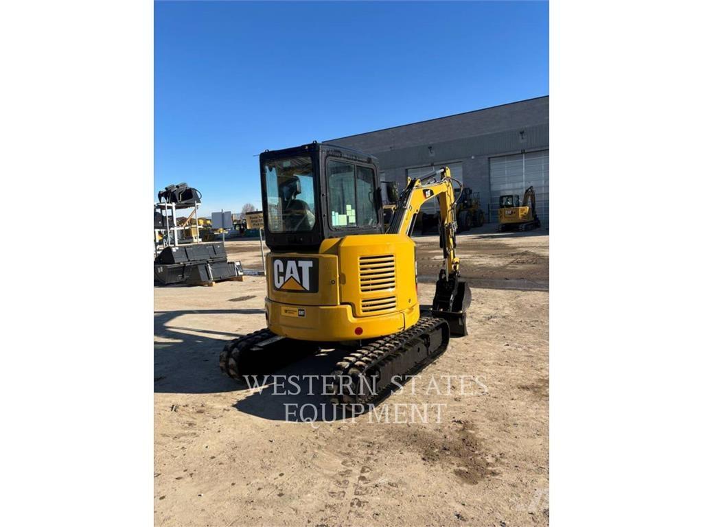 CAT 303.5E2 Rupsgraafmachines