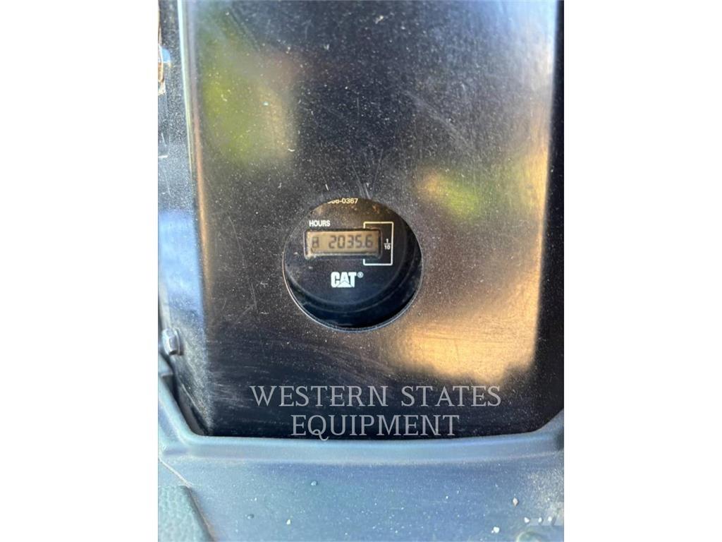 CAT 303.5E2 Rupsgraafmachines