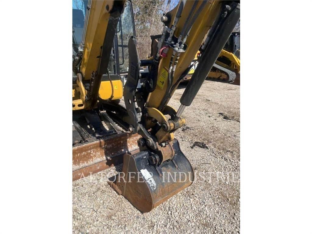 CAT 303.5E2 CR Rupsgraafmachines