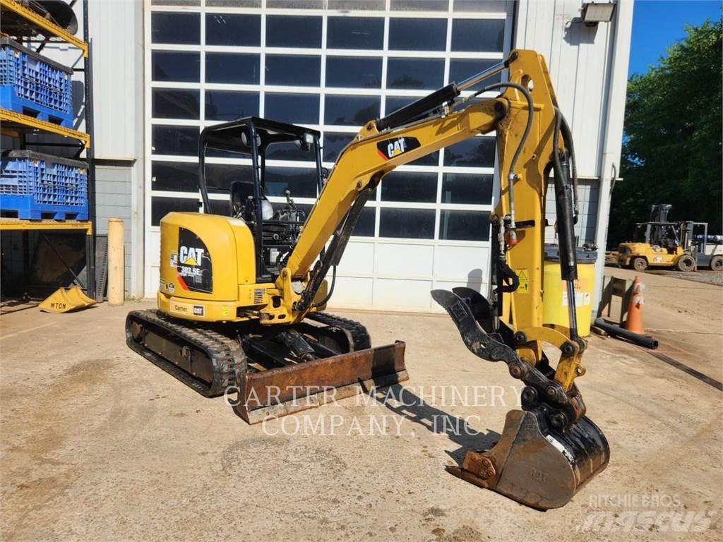CAT 303.5E2 CR Rupsgraafmachines