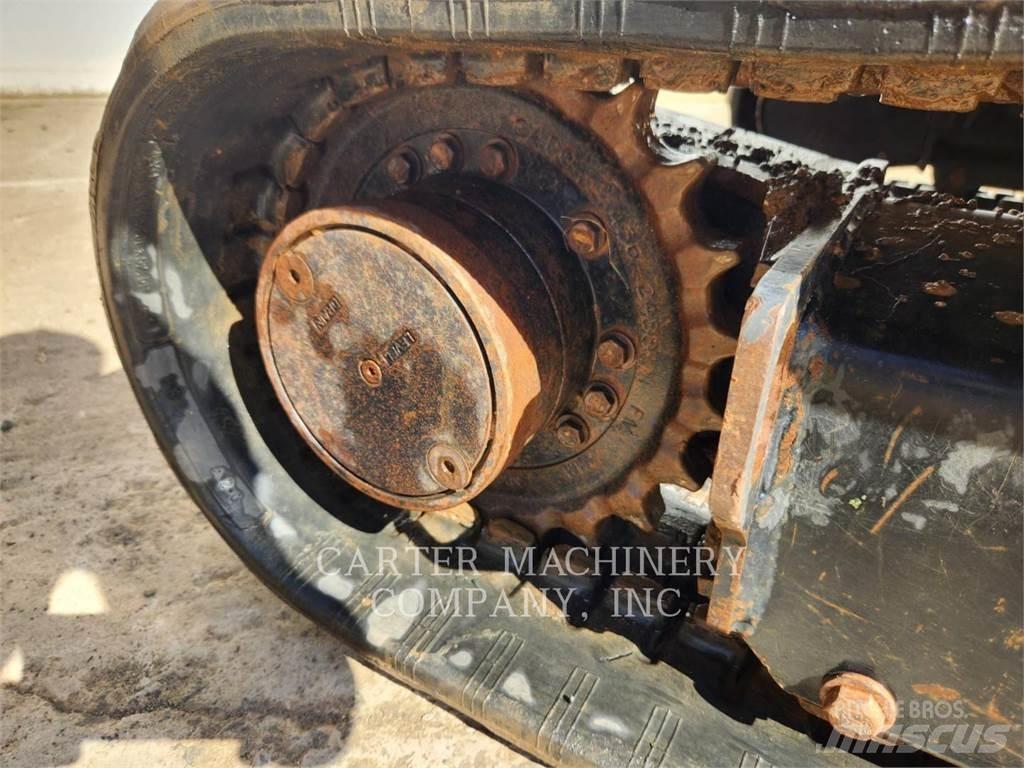 CAT 303.5E2 CR Rupsgraafmachines