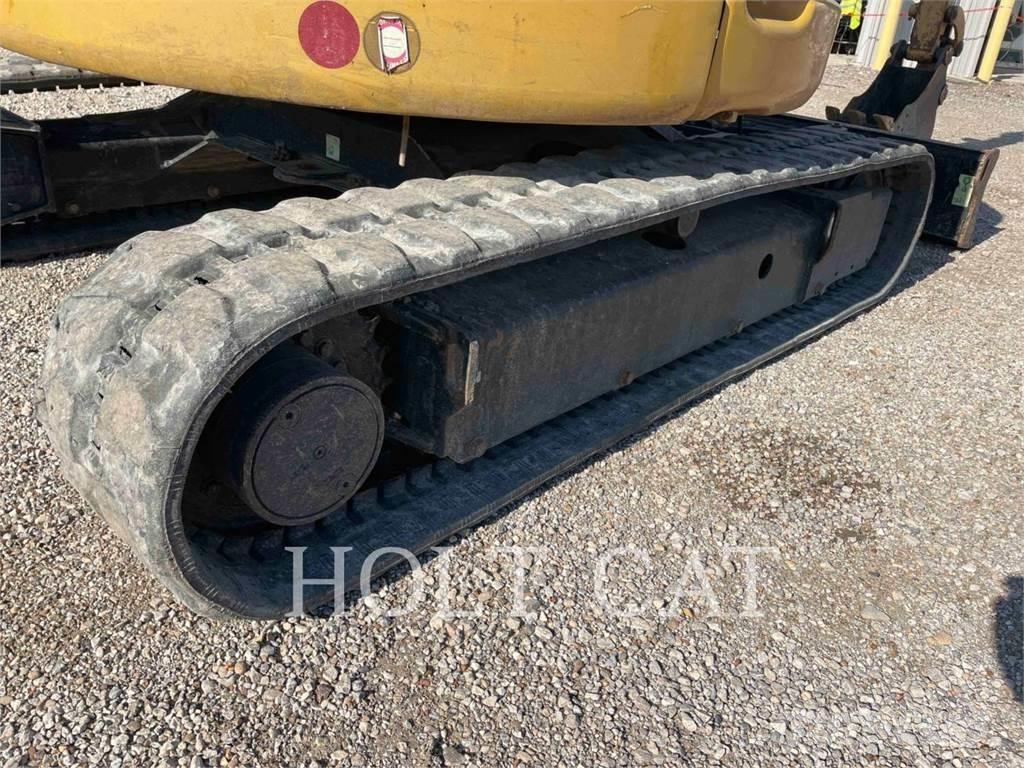 CAT 303.5E2 CR Rupsgraafmachines
