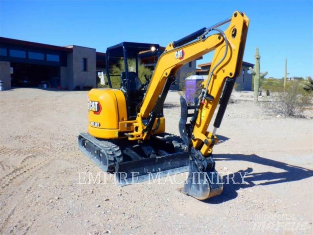 CAT 303.5E2 OR Rupsgraafmachines