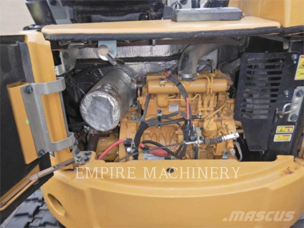 CAT 303.5E2 OR Rupsgraafmachines