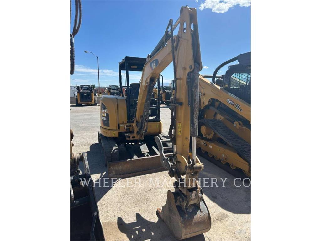 CAT 303.5E2C1T Rupsgraafmachines