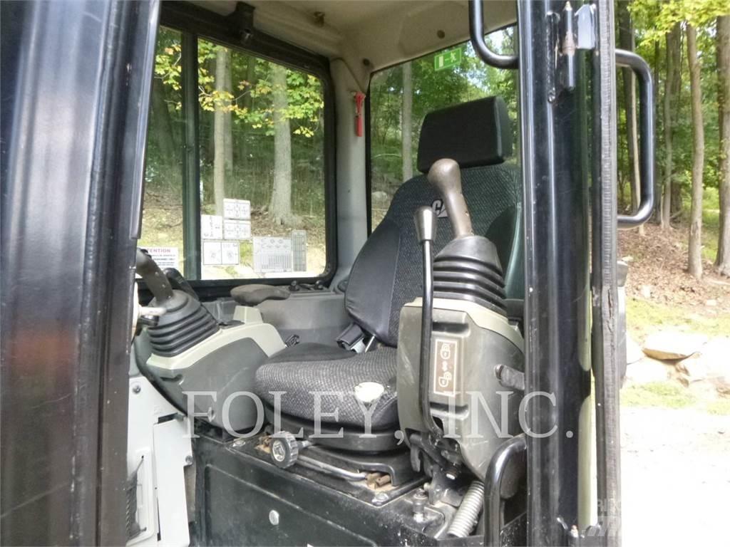 CAT 303.5E2CR Rupsgraafmachines