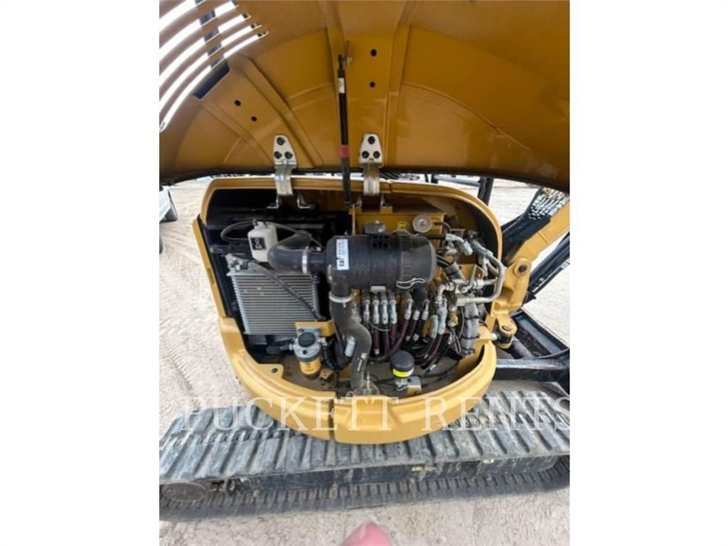 CAT 303.5E2CR Rupsgraafmachines