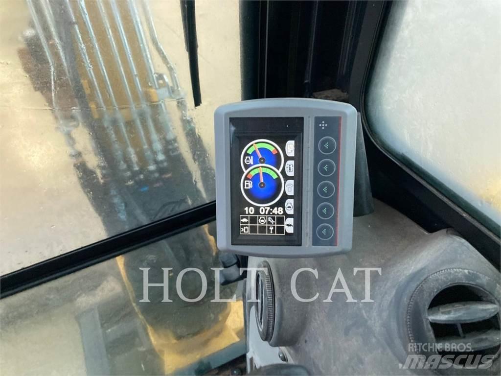 CAT 303.5E2CR Rupsgraafmachines